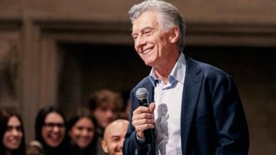 Macri inicia el año político del PRO en su peor momento