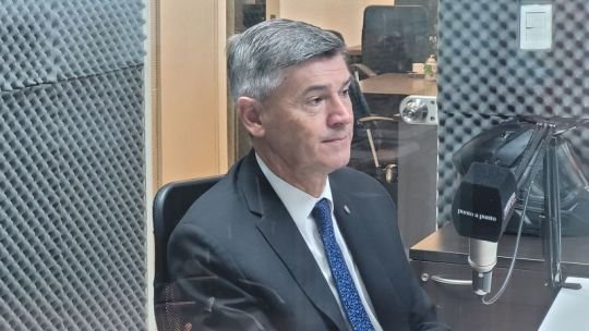 Passerini no ve una reunificación del PJ nacional y dice que el cordobesismo “hace años que habla otro idioma”