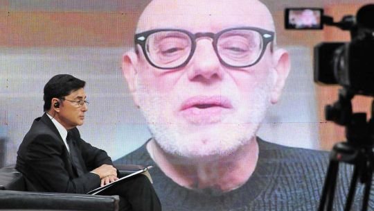 Enzo Traverso:“Milei es una anomalía argentina, como en los 20 percibían a Mussolini en Italia”