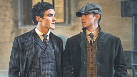 El mejor detective vuelve en plena gracia El mejor detective vuelve en plena gracia