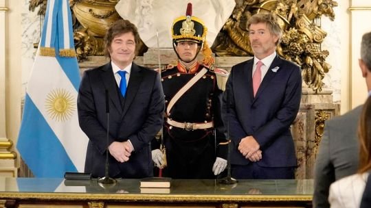 La herencia que recibe Mahiques: Milei tiene 203 ternas y todavía no designó ningún juez