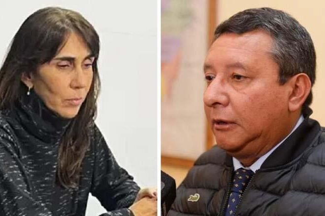 El ministro Monteros envió una carta documento a la diputada Molinuevo: le inicia acciones legales por difamación