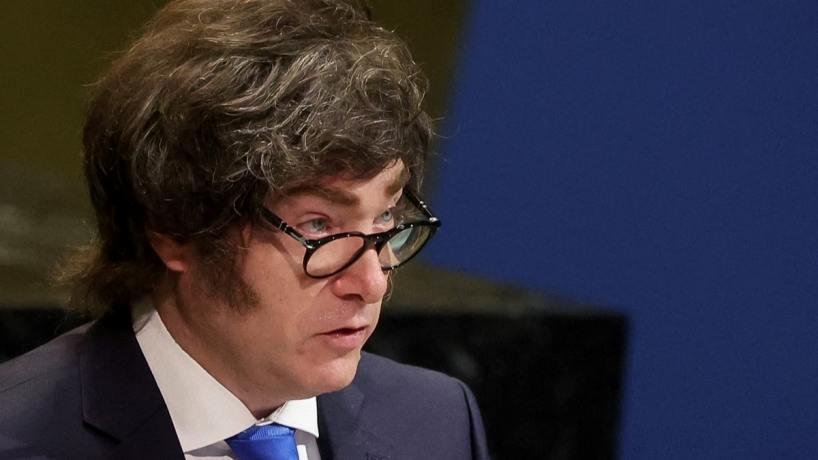 “Esto es lo que tenemos del otro lado”: el mensaje del presidente Javier Milei por la agresión al diputado Pelli