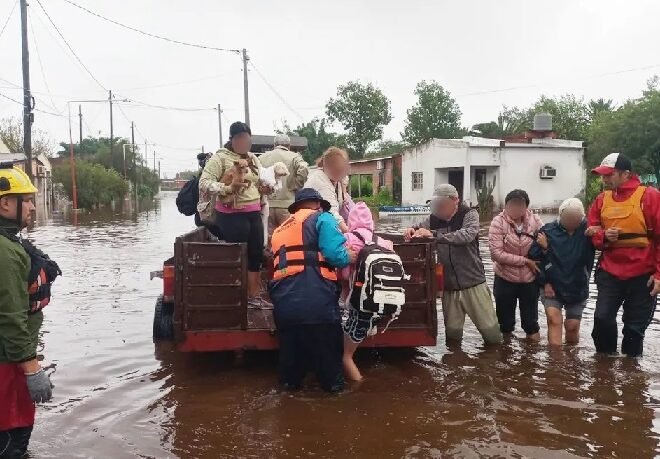 Temporal en Tucumán: listado de los lugares donde se puede llevar donaciones para damnificados
