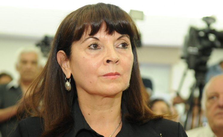 La compra de un departamento por Susana Trimarco en Barrio Norte generó polémica en las redes