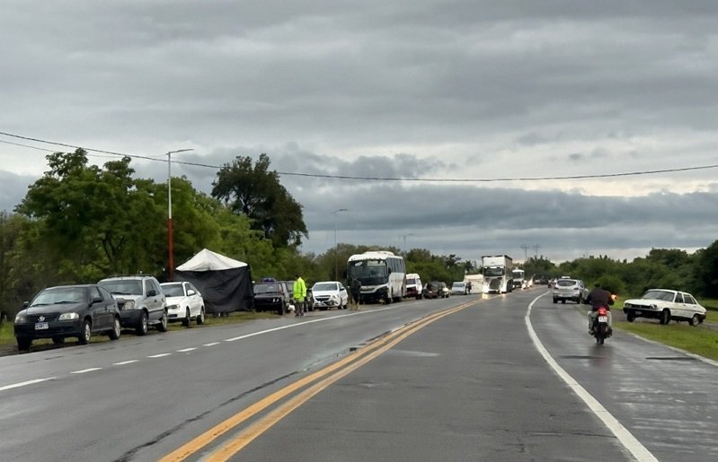 Vialidad informó el estado de las rutas 347, 338 y 157 tras las inundaciones