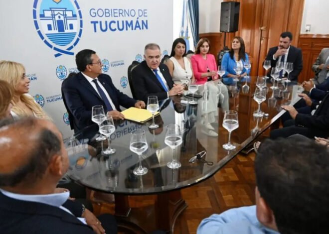 Municipios tucumanos que firmaron el Pacto Fiscal con la Provincia comienzan a ajustar sus cuentas