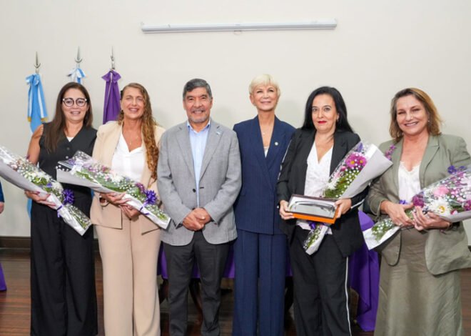 La Universidad de San Pablo-T distinguió a Mujeres Destacadas por su aporte a la sociedad tucumana