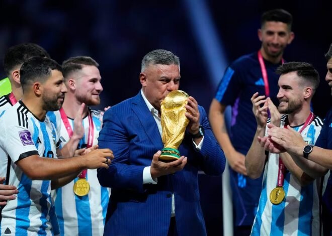 El fútbol como rehén: Chiqui Tapia “manchó la pelota” y dejó los hinchas sin partidos el fin de semana