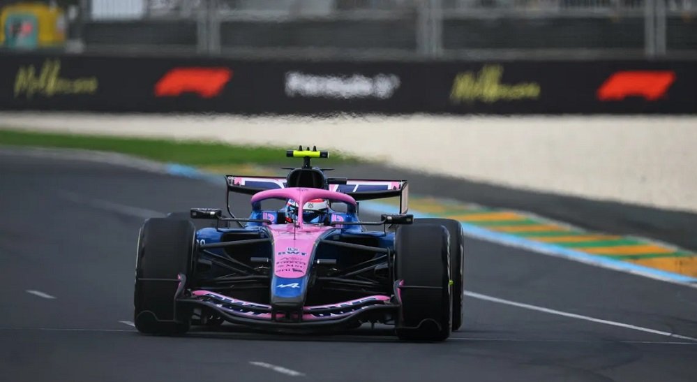 Franco Colapinto terminó 14° en el Gran Premio de Australia