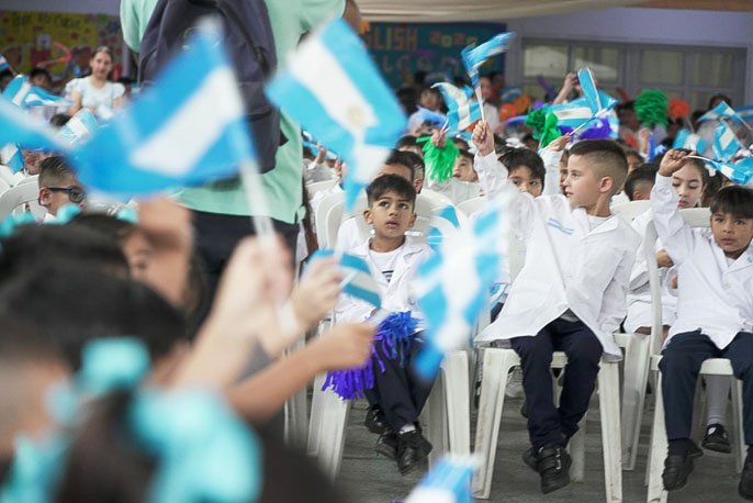 Más de 322.000 estudiantes de Tucumán cuentan con el Seguro Escolar de la Caja Popular de Ahorros