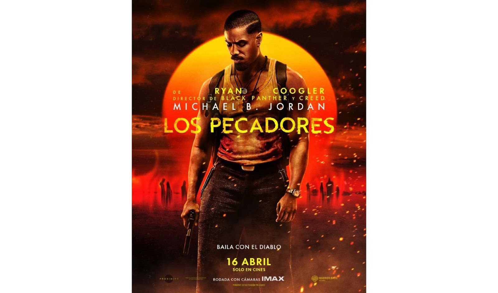 Los pecadores. / Warner Bros.