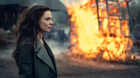 Peaky Blinders: El hombre inmortal: Tommy Shelby regresa para cazar nazis