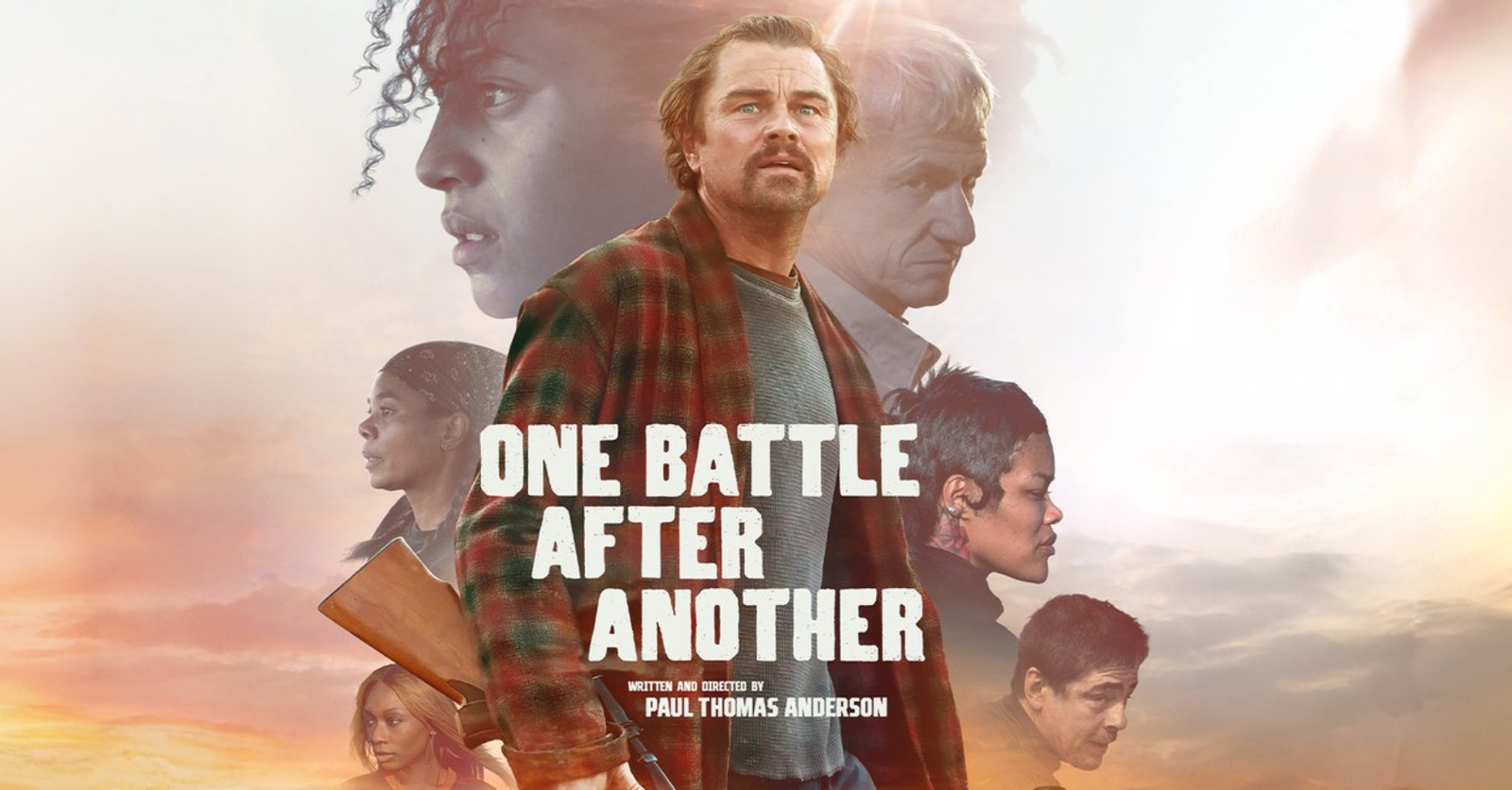 Una batalla tras otra. / RR SS.