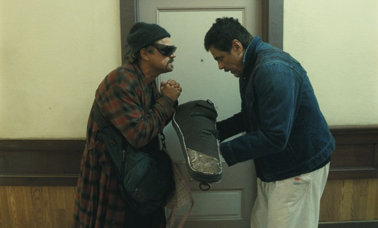 Una batalla tras otra. / RRSS