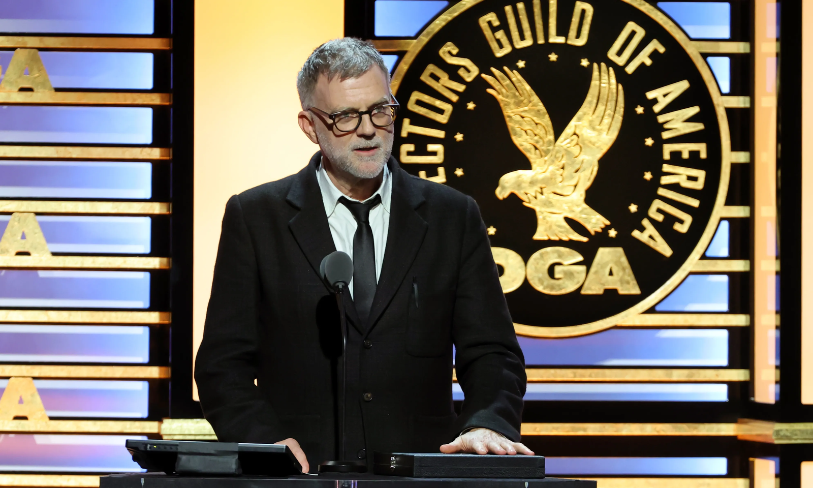 Paul Thomas Anderson. / RRSS