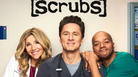 Chad Powers suma nuevos actores invitados para su segunda temporada