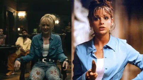 Sarah Michelle Gellar revela que rechazó varias veces el reboot de Buffy