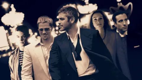 Bradley Cooper podría dirigir y protagonizar la precuela de Ocean’s 11 junto a Margot Robbie