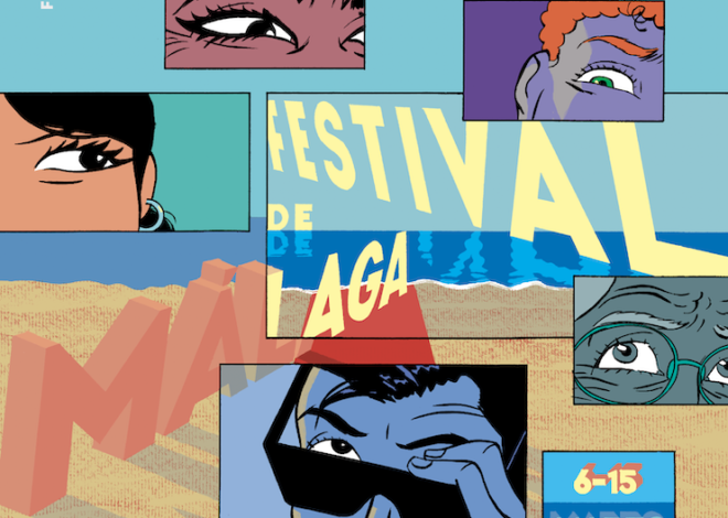 “Todo lo que depende del Festival está bastante organizado, pero estoy inquieto por el tren que une Madrid con Málaga”