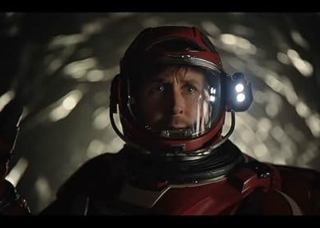 Project Hail Mary: Ryan Gosling lidera la odisea espacial del año