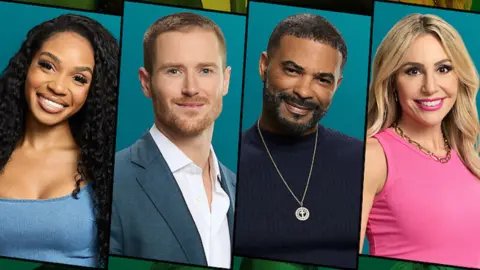 Detienen a ganador del reality Outlast por graves cargos criminales en Estados Unidos