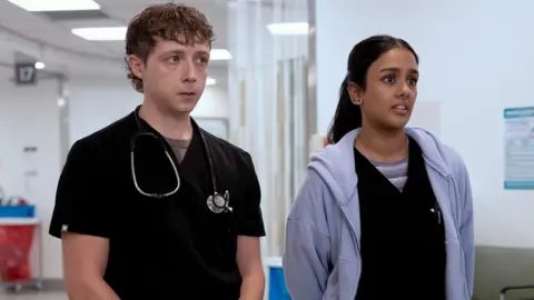 The Pitt se acerca a su final con uno de sus episodios más intensos y emotivos