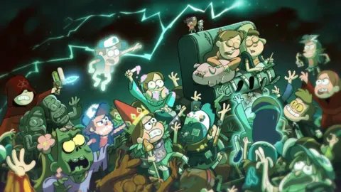 Disney+ desarrolla una serie live-action de Tinker Bell