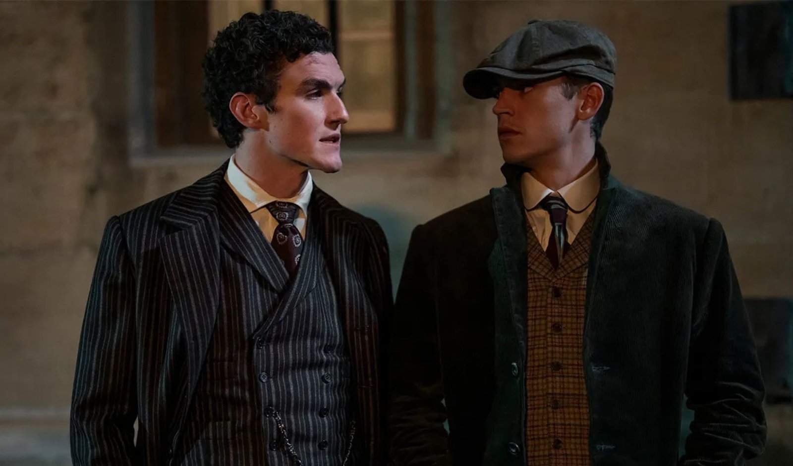 El joven Sherlock. / Prime Video.