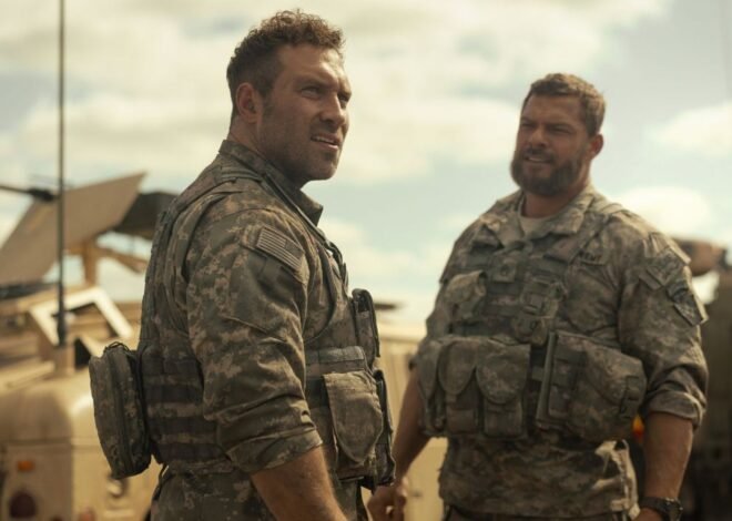 Máquina de guerra: el regreso del cine bélico satírico a Netflix