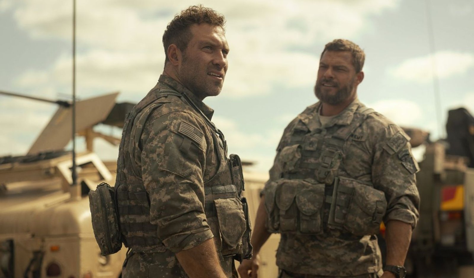 Máquina de guerra: el regreso del cine bélico satírico a Netflix