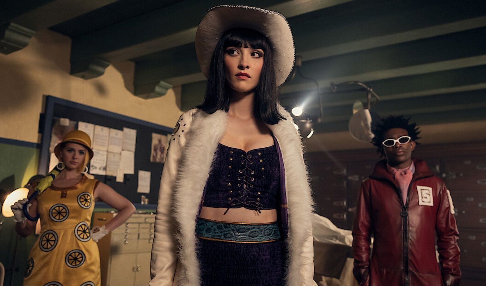 One Piece. / Netflix.