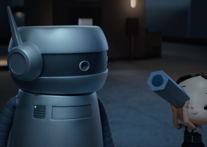 Mi robot favorito: la joya de Kid Koala llega a los cines
