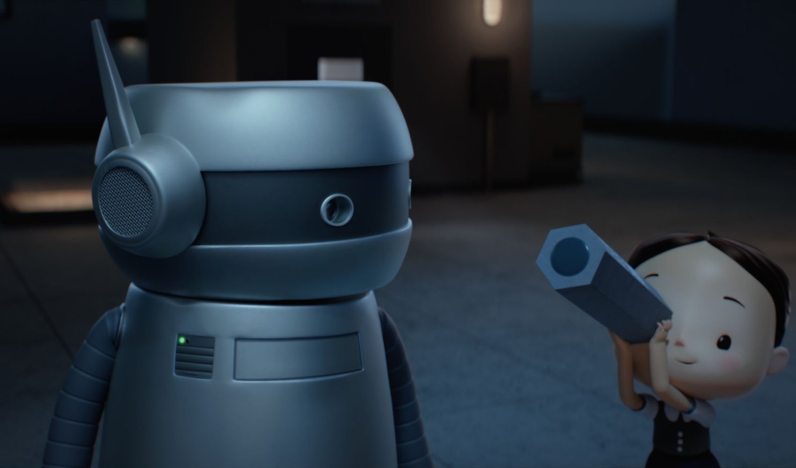 Mi robot favorito: la joya de Kid Koala llega a los cines