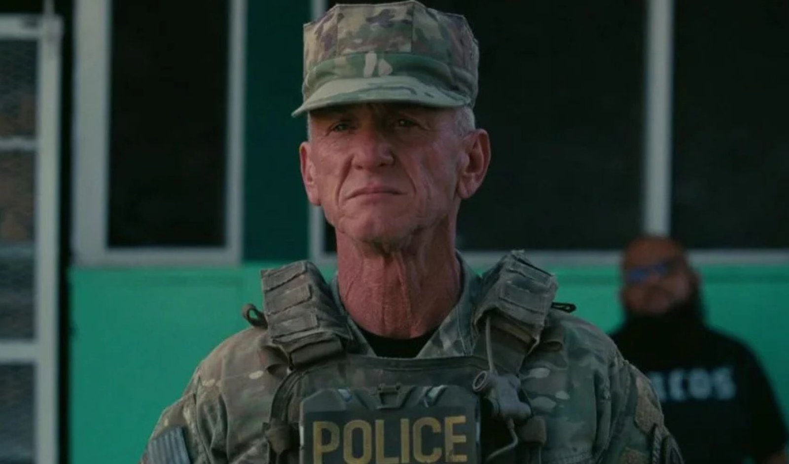 Sean Penn en Una batalla tras otra. / RR SS.