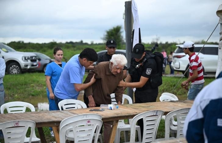 Inundaciones en Tucumán: estiman que hay 15.000 evacuados en total