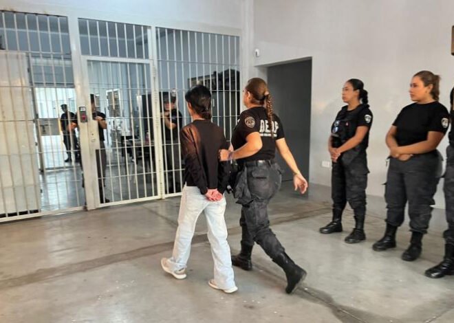 La Justicia rechazó el pedido de prisión domiciliaria para Justina Gordillo en el caso Érika Álvarez