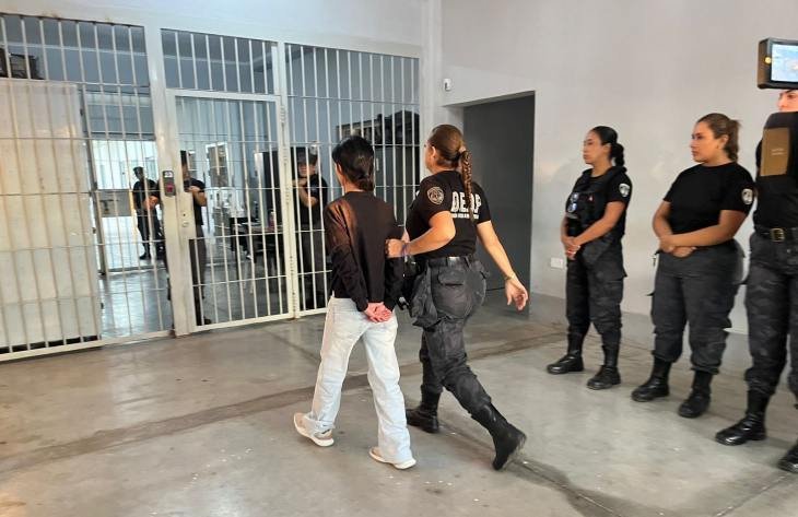 La Justicia rechazó el pedido de prisión domiciliaria para Justina Gordillo en el caso Érika Álvarez