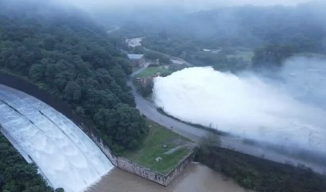 Alertan por la crecida del río Loro – Salí y piden no transitar por El Cadillal