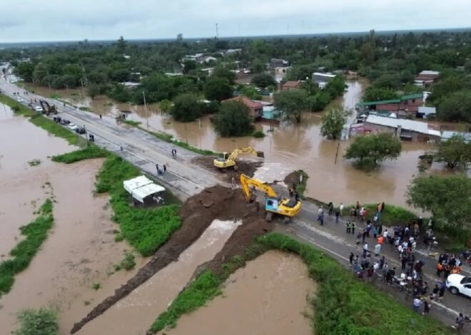 Un informe técnico de 2017 ya había anticipado la catástrofe que sucedería en La Madrid por un temporal