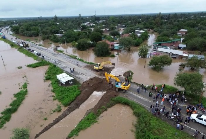 Un informe técnico de 2017 ya había anticipado la catástrofe que sucedería en La Madrid por un temporal