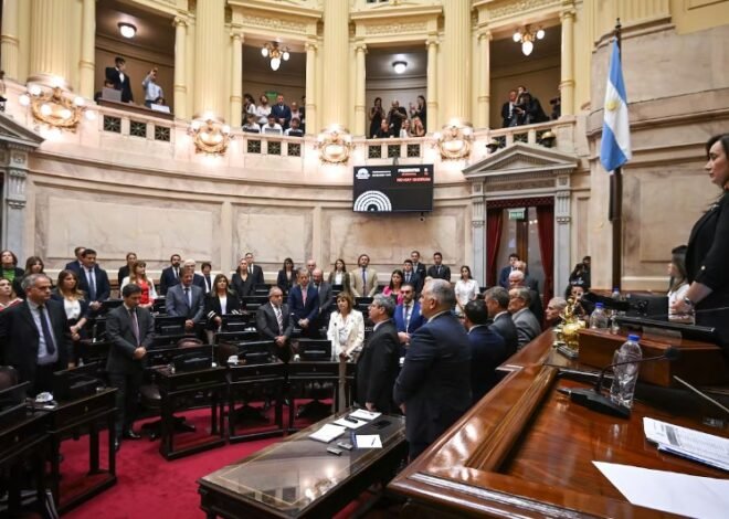 El salario de los senadores se va a 11,5 millones de pesos: Villarruel propone que donen el aumento