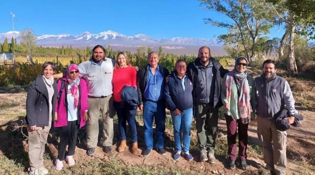 Tucumán forma parte de un proyecto científico internacional que enviará semillas de quinoa al espacio