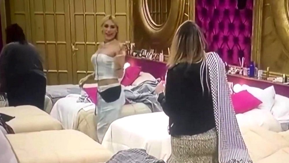 Polémica en GH: Danelik invitó a una compañera a fumar marihuana y el video se viralizó