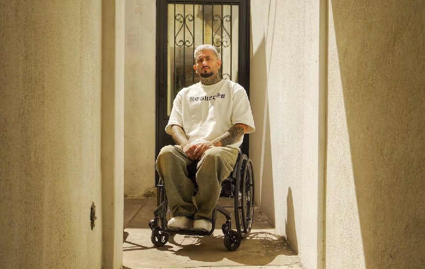 Un disparo lo dejó en silla de ruedas: aprendió a tener una vida nueva y reaprender su sexualidad
