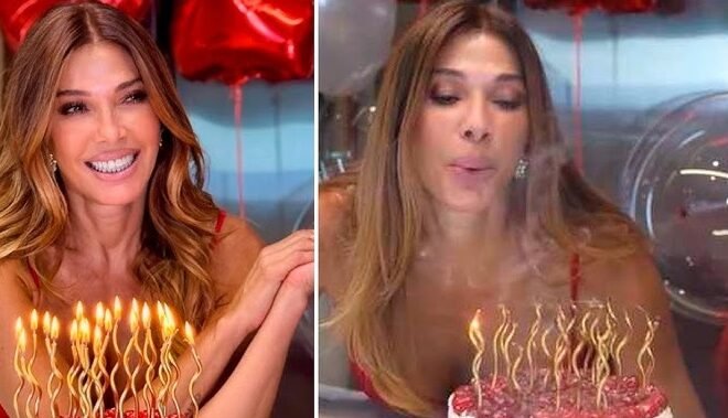 Catherine Fulop festejó su cumpleaños 61, mostró su figura y cambios a lo largo del tiempo