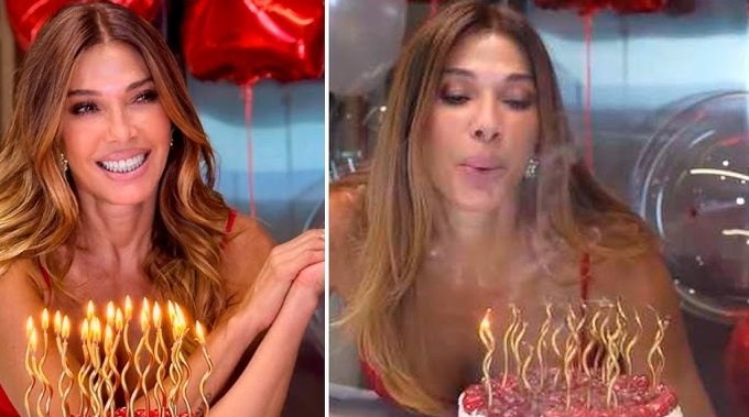 Catherine Fulop festejó su cumpleaños 61, mostró su figura y cambios a lo largo del tiempo