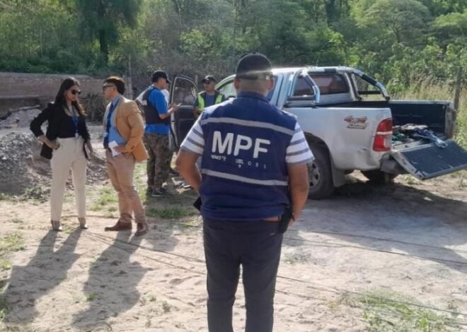 Seguirán en la cárcel los comisarios que sacaban presos y los obligaban a hacer trabajos de albañilería en una casa de veraneo en El Cadillal