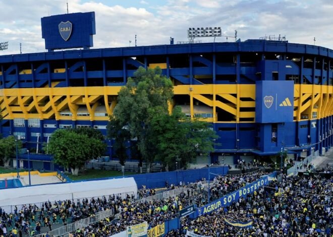 Se conoció el proyecto de Boca para ampliar la Bombonera: cómo sería la obra para llegar a 80 mil personas de capacidad