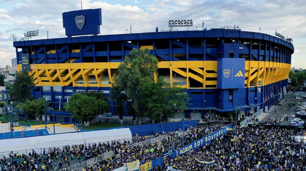 Se conoció el proyecto de Boca para ampliar la Bombonera: cómo sería la obra para llegar a 80 mil personas de capacidad